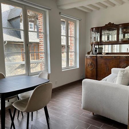 Le Tresor De Linola Appartement Honfleur Buitenkant foto