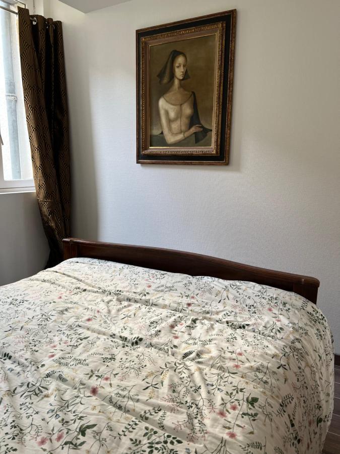Le Tresor De Linola Appartement Honfleur Buitenkant foto